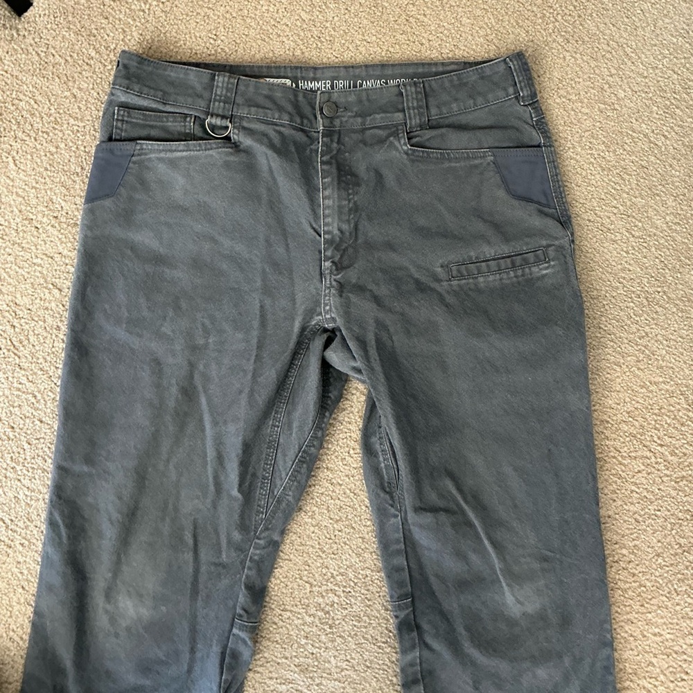Noble Outfitters brand work pants men’s size 36 x 32